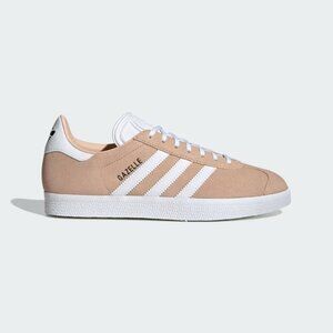 10W / 9M - [NEW] Women's adidas Gazelle Shoes 'Halo‎ Blush' ID7006